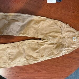 Carhartt Men's Brown Cargo Pants